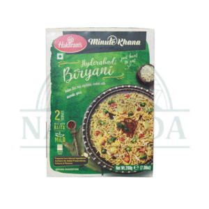 FOOD FLAVOR BIRYANI 20G