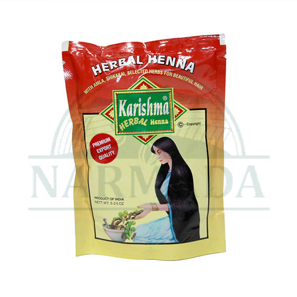 KARISHMA HERBAL HENNA 5 OZ