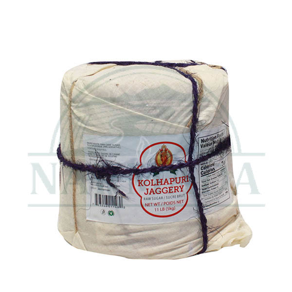 LAXMI KOLHAPURI JAGGERY 500G
