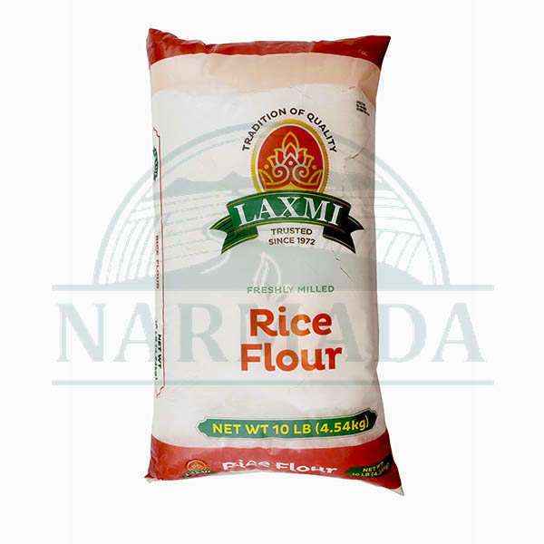 LAXMI RICE FLOUR 10LB