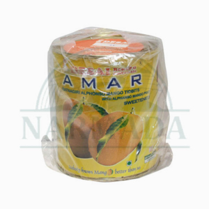 AMAR ALPHONSO MANGO PULP 29oz
