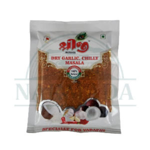 SHREEJI DRY GARLIC CHUTNEY 50G