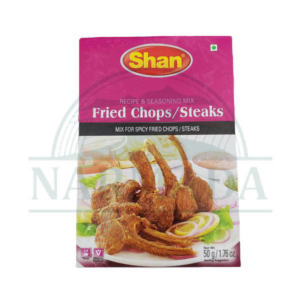SHAN FRIED CHOPS
