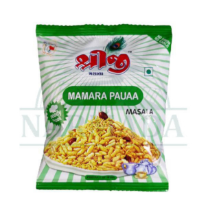 SHREEJI MAMRA PAUVA MASALA 50G