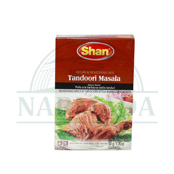 SHAN TANDOORI MASALA
