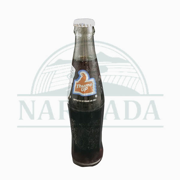 THUMS UP BOTTLE