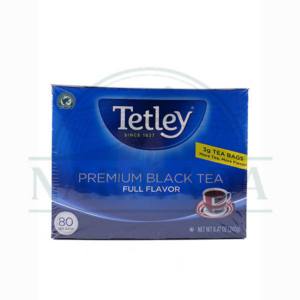 TETLEY PREM BLACK TEA 80 TEA B