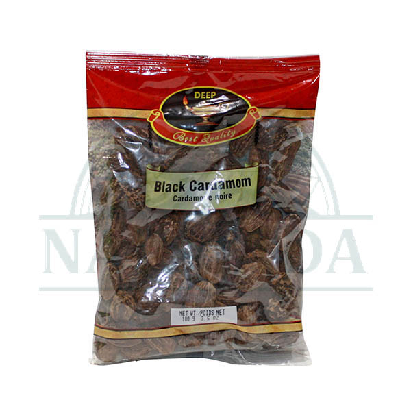 DEEP SPICY CASHEWS BLACK PEPPER 8OZ