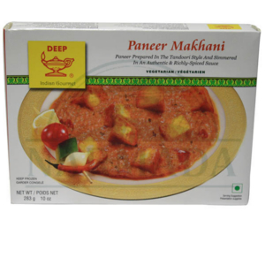 DEEP PANEER MAKHANI 10 OZ