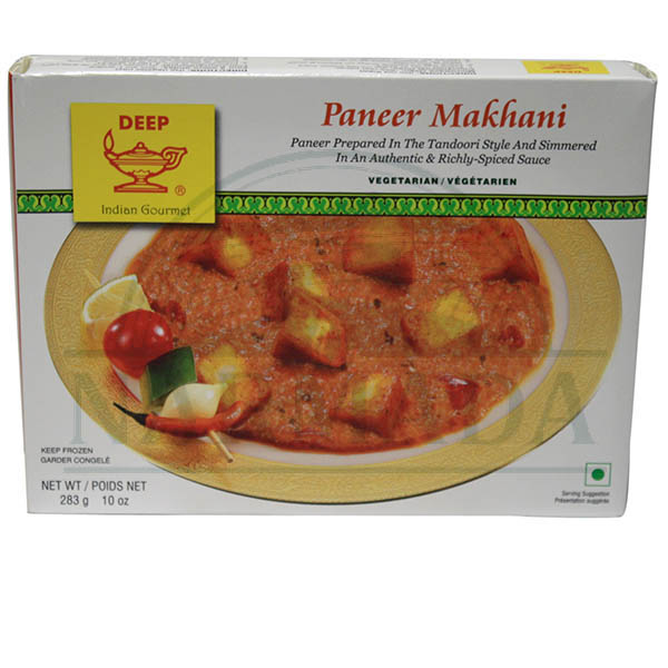 DEEP PANEER MAKHANI 10 OZ
