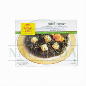 DEEP PALAK PANEER 10OZ