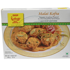 DEEP MALAI KOFTA 10 OZ