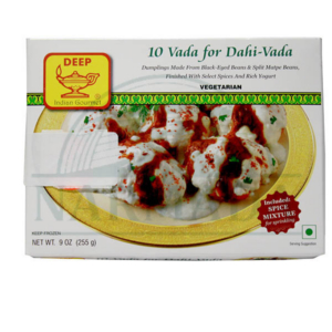 DEEP 10 VADA FOR DAHI-VADA 9 OZ