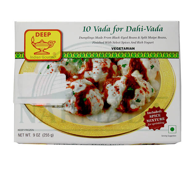 DEEP 10 VADA FOR DAHI-VADA 9 OZ