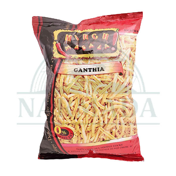 MIRCH MASALA GANTHIA 12 OZ