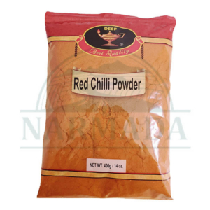 DEEP RED CHILI POWDER 14 OZ
