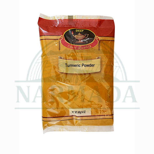 DEEP TURMERIC POWDER 14OZ