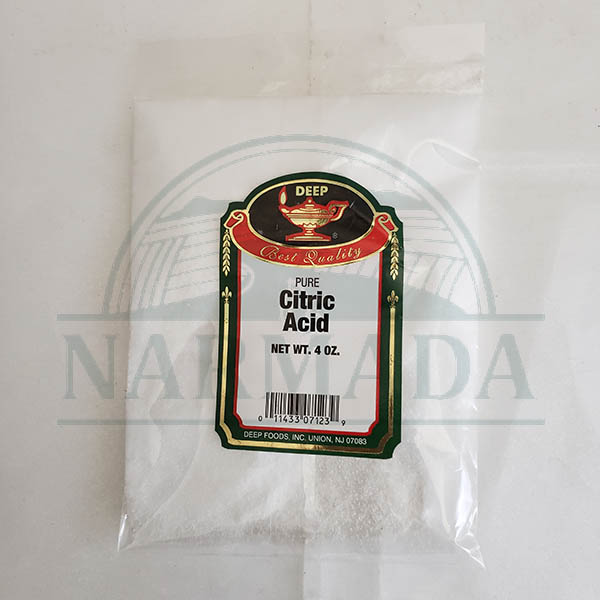 DEEP CITRIC ACID 4 OZ