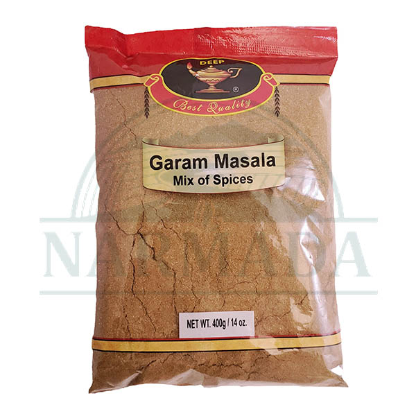 DEEP GARAM MASALA 14 OZ