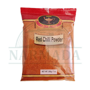 DEEP RED CHILLI POWDER 7 OZ