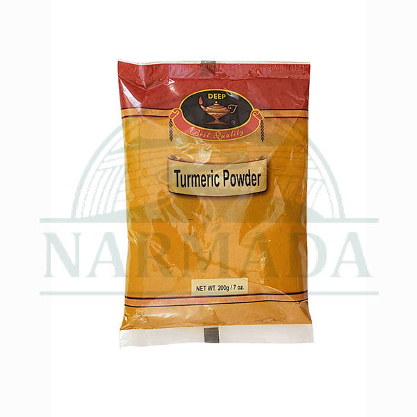DEEP TURMERIC POWDER 7 OZ