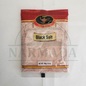 DEEP BLACK SALT 100G (SANCHAR)