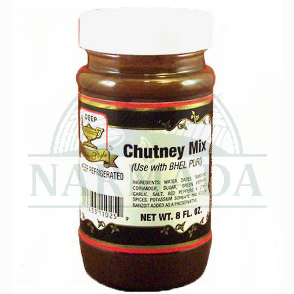 DEEP CHUTNEY MIX 8 FL. OZ