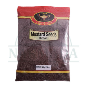 DEEP MUSTARD SEEDS 14OZ