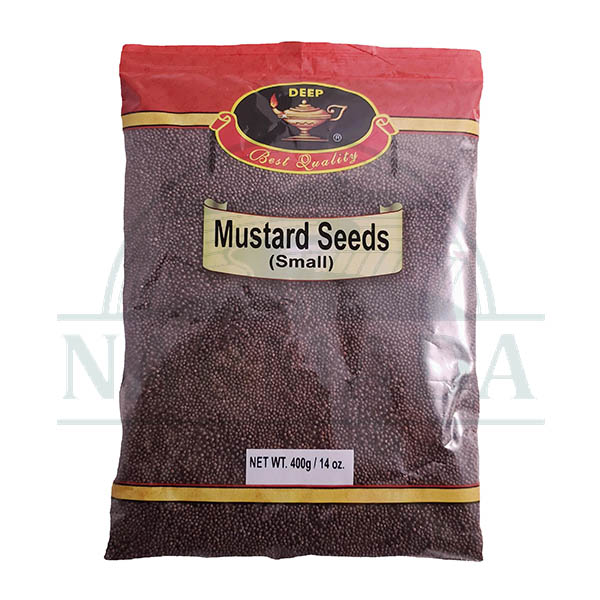 DEEP MUSTARD SEEDS 14OZ