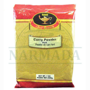 DEEP CURRY POWDER 7OZ