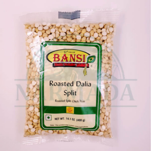 BANSI ROASTED DALIA SPLIT 14OZ