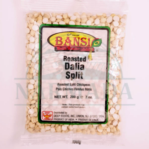 BANSI ROASTED DALIA SPILT 7OZ