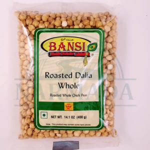 BANSI ROASTED DALIA WHOLE 14 O