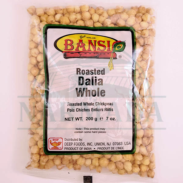 BANSI ROASTED DALIA WHOLE 7OZ