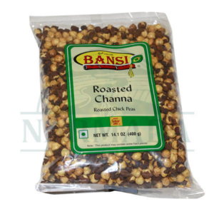 BANSI ROASTED SALTED CHANNA 14 O