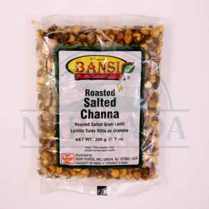 BANSI ROASTED SALTED CHANNA 7OZ