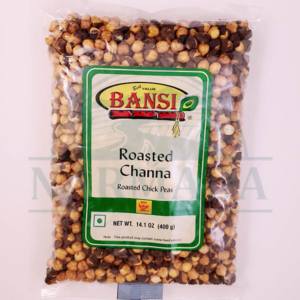 BANSI ROASTED CHANNA 14 OZ