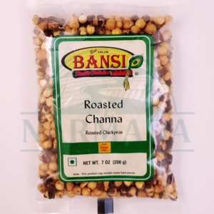 BANSI  ROASTED CHANA 7 OZ