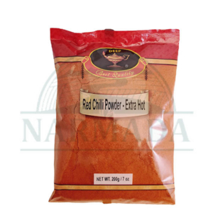 DEEP RED CHILLI POWDER X HOT 200G
