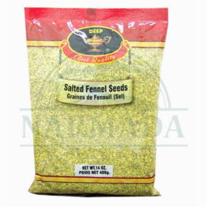 DEEP SALTED FENNEL SEED 14OZ
