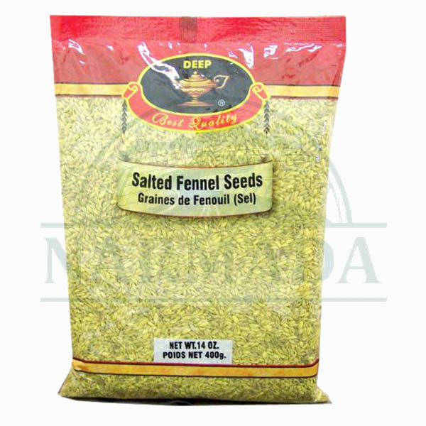 DEEP SALTED FENNEL SEED 14OZ