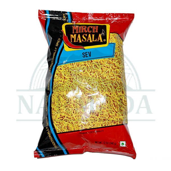 MIRCH MASALA SEV 12OZ