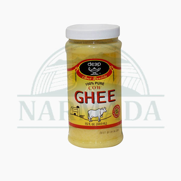 DEEP COW GHEE 64 OZ