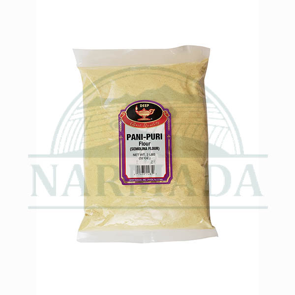 DEEP PANIPURI FLOUR 32 OZ