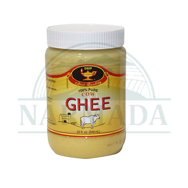 DEEP COW GHEE 8 OZ