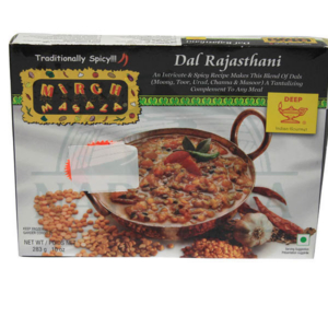 MIRCH MASALA DAL RAJASTHANI 10OZ