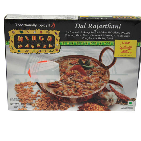 MIRCH MASALA DAL RAJASTHANI 10OZ