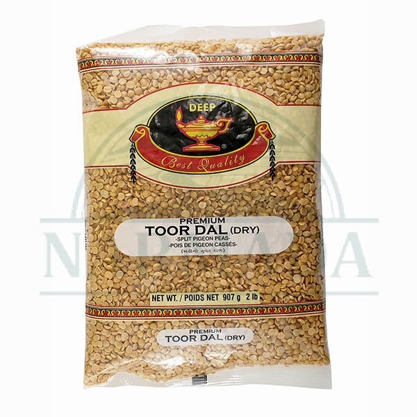 DP PREMIUM TOOR DAL 2 LB