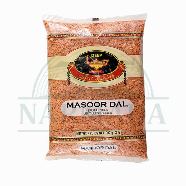 DEEP MASOOR DAL 2LB