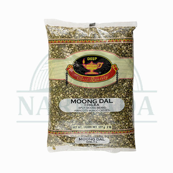 DEEP MOONG DAL SPLIT 2LB